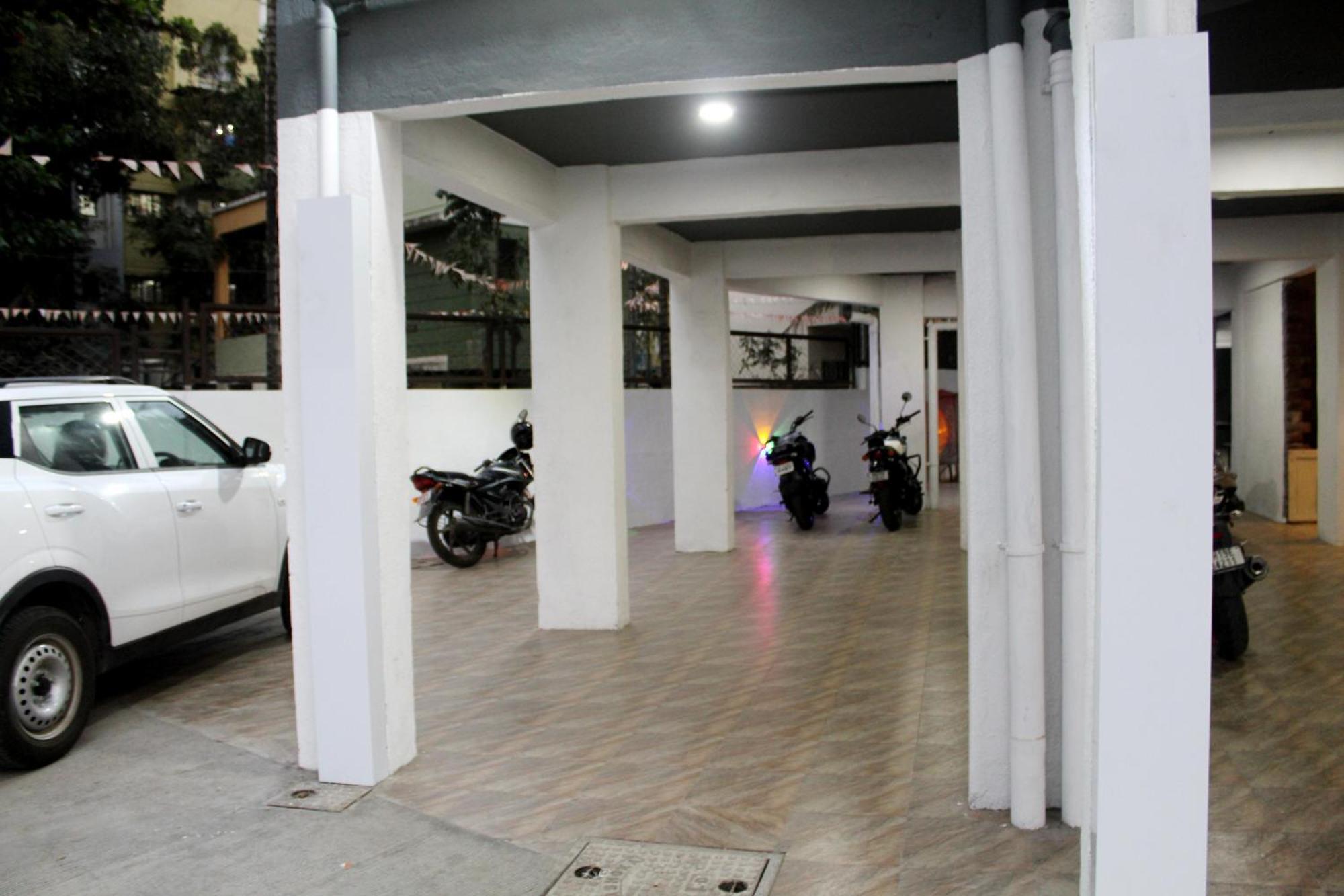 Hotel India Gate Narhe, Pune Exterior foto
