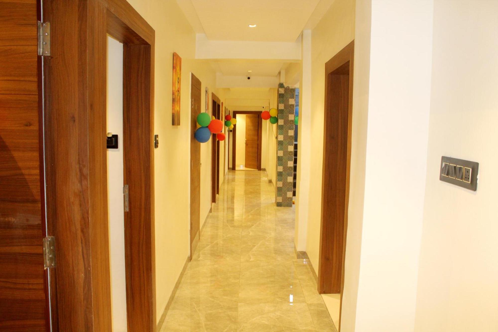 Hotel India Gate Narhe, Pune Exterior foto